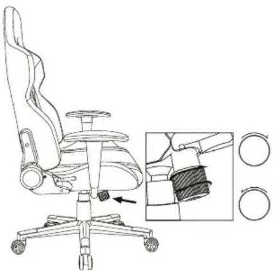 Prixton Predator - Functionnemment - 9
