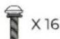Prixton Predator - Parts - 31