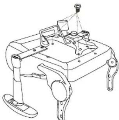 Prixton Predator - Installazione - 5
