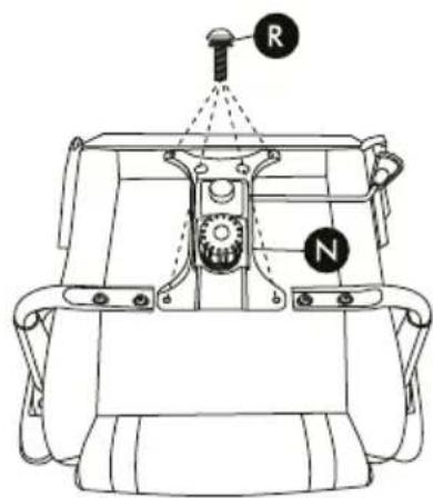 Prixton Predator - Installazione - 8