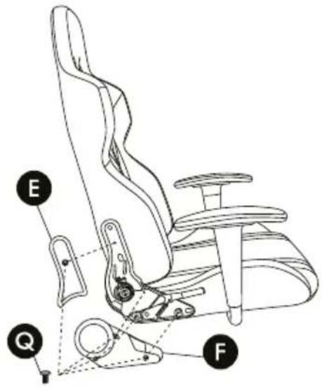 Prixton Predator - Installazione - 7