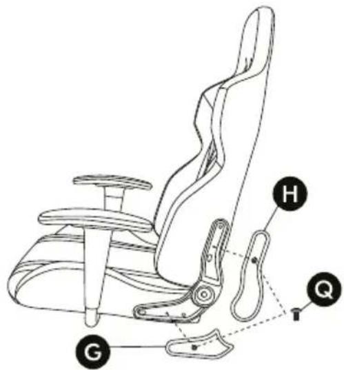 Prixton Predator - Functionnemment - 2