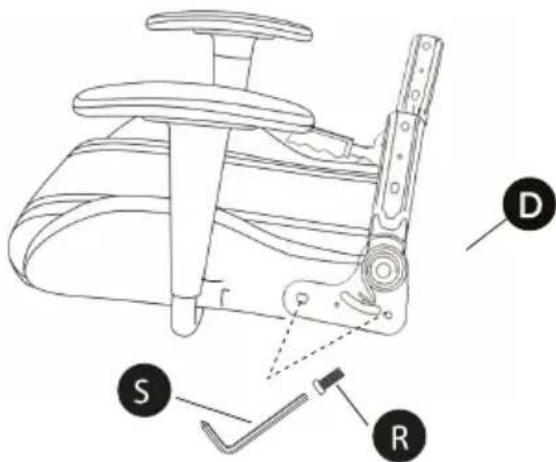 Prixton Predator - Installazione - 4