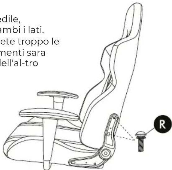 Prixton Predator - Installazione - 6