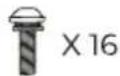 Prixton Predator - Components - 27