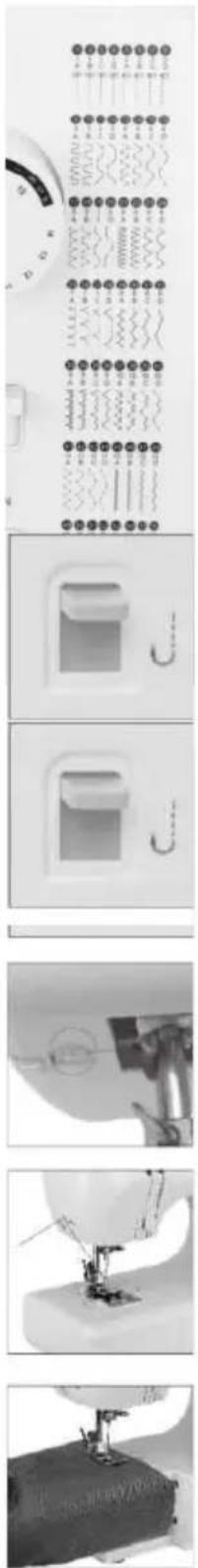 Prixton P130 - Couture de manches - 1
