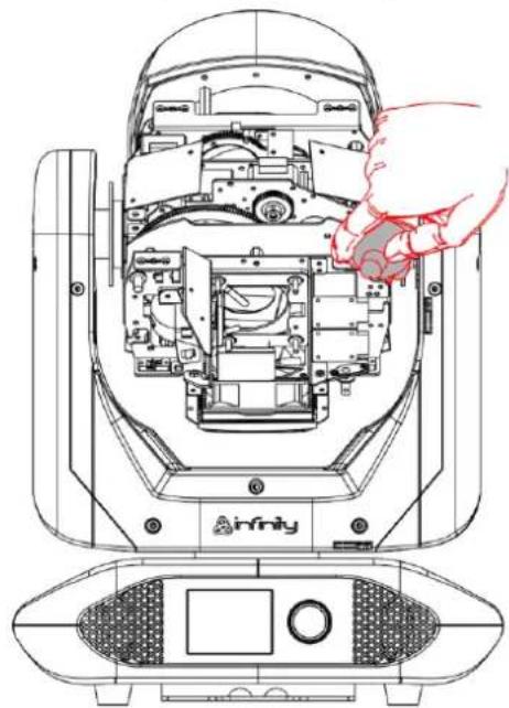 INFINITY B401 - Procedure: - 4