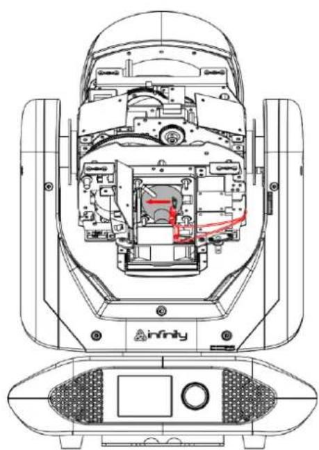 INFINITY B401 - Procedure: - 2