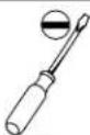 SANUS SAIWB9 - Recommended Tools • Outils nécessaires • Herramienta necesarias - 3