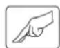 WACOM Bamboo Pen & Touch - Tablette BAMBOO TOUCH (modèle CTT-460) - 1