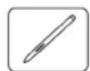 WACOM Bamboo Pen & Touch - TENUE du STYLET - 1