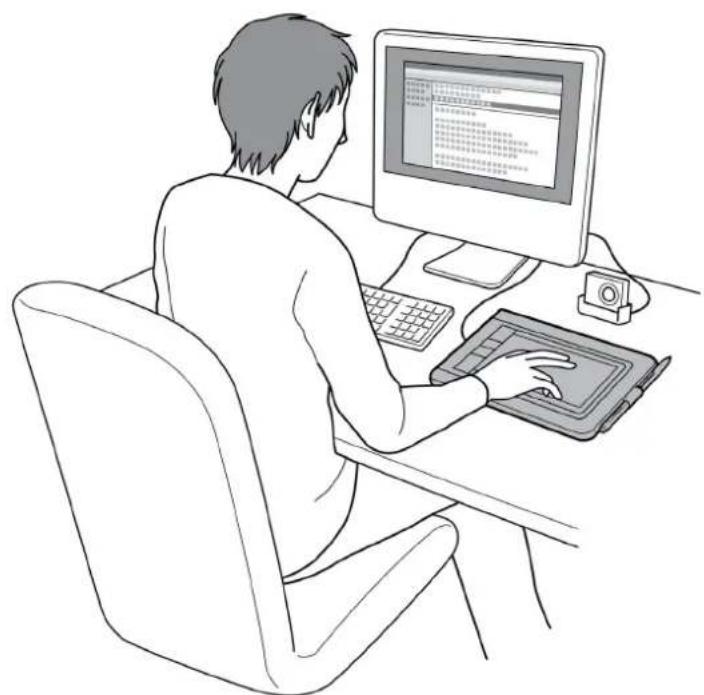 WACOM Bamboo Pen & Touch - Annotation - 1
