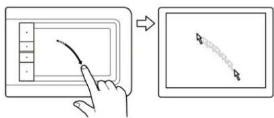 WACOM Bamboo Pen & Touch - Navigation tactile - 4