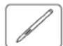 WACOM Bamboo Pen & Touch - Stylet (MODELE LP-160) pour BAMBOO PEN - 1