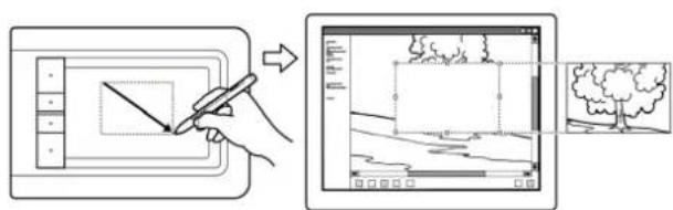 WACOM Bamboo Pen & Touch - Ergonomie - 4