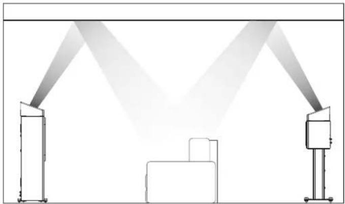 MONITOR AUDIO Silver 50 7G - En plafond - 3