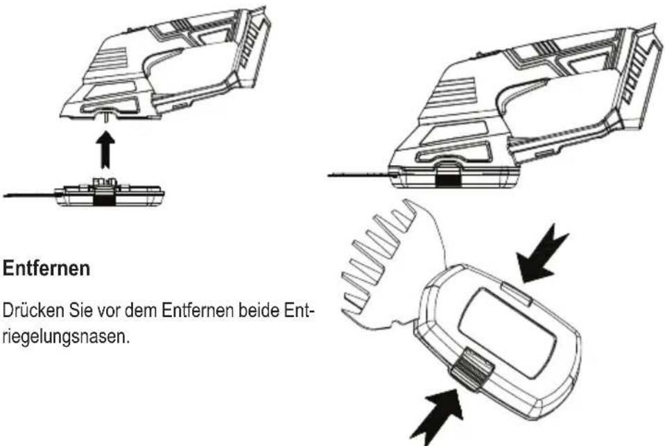 Toolcraft GBSL118 - Anbringen - 1