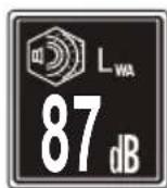 Toolcraft GBSL118 - Verklaring van de tekens - 7