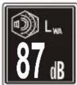 Toolcraft GBSL118 - Symbol-Erklärung - 7