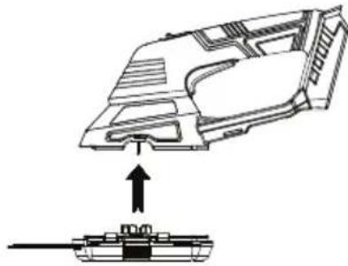 Toolcraft GBSL118 - Bevestigen - 1
