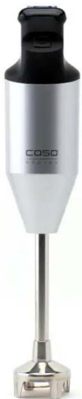 CASO HB 2200 ro - Original Operating Manual Hand Blender HB 2200 PRO - 1