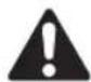 EGO ST1610ET - SAFETY SYMBOL - 1