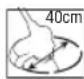 EGO ST1610ET - HASTIGHEDSJUSTERING (fig.J) - 4