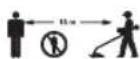 EGO ST1610ET - SAFETY SYMBOL - 5