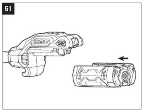 EGO ST1610ET - 15