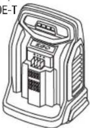 EGO ST1610ET - 2