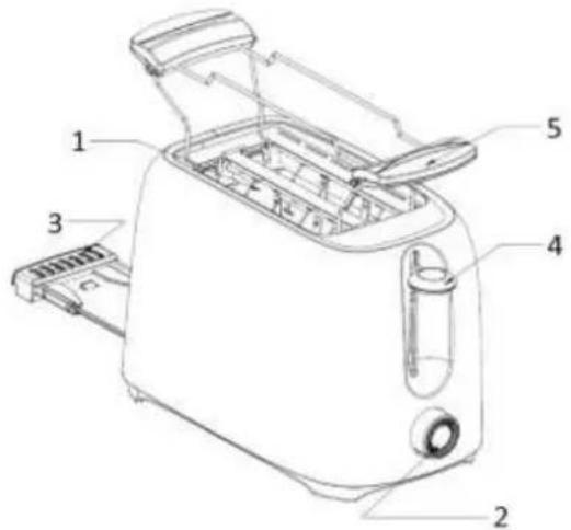Emerio TO128676.3 - FUNCTIONAL CHARACTERISTICS - 1