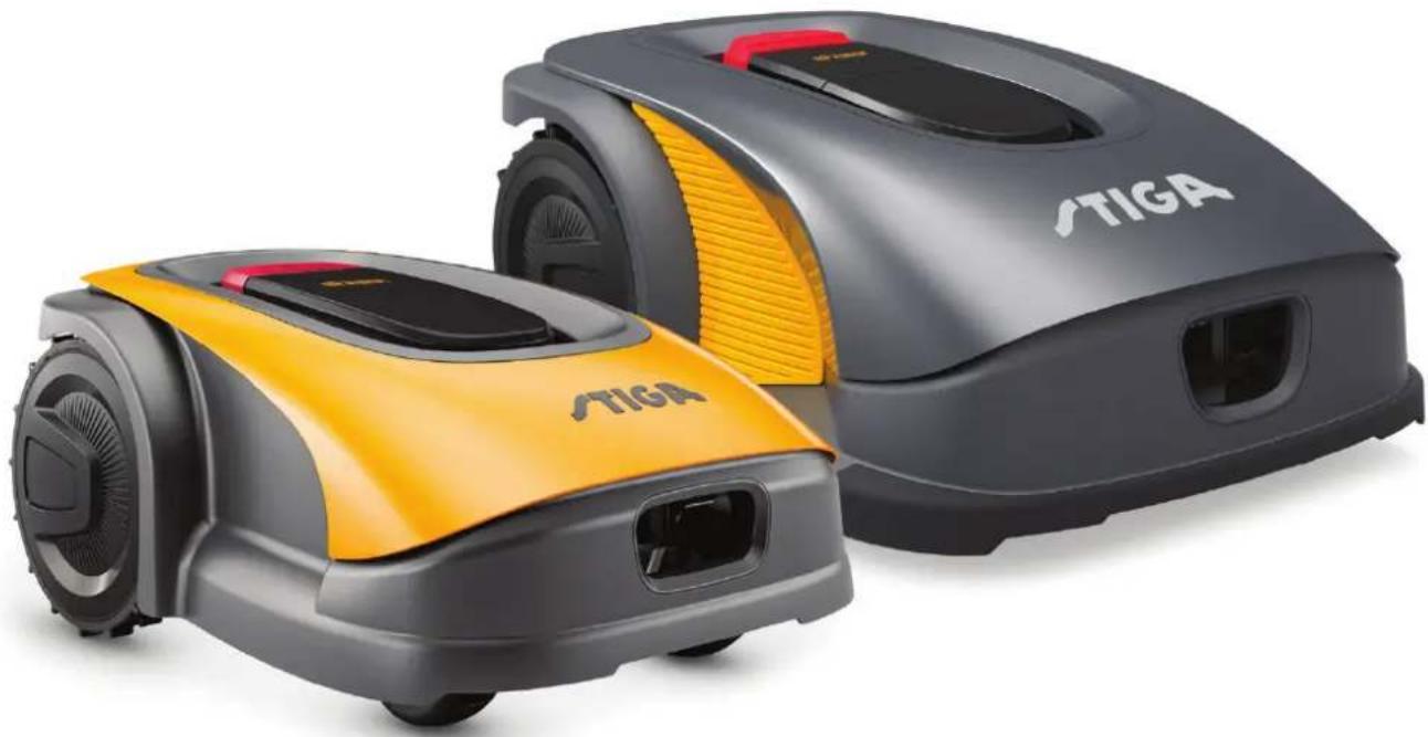 STIGA G 3600 - 1