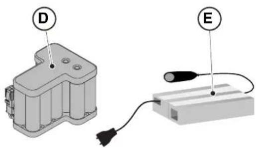 STIGA G 3600 - INSTRUCTIONS POUR LA LECTURE SUR SMARTPHONE - 5