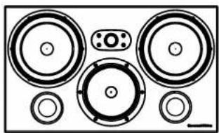 BOWERS & WILKINS CT7.3 LCRS - 12