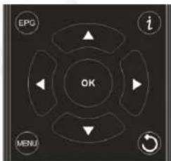 August DVB415 - Première configuration - 1