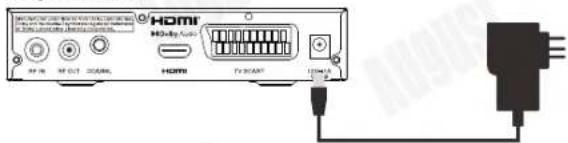 August DVB415 - OU - 2