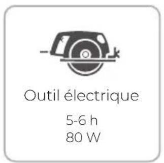 BLUETTI EB55 - Double charge - 5