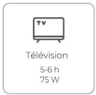 BLUETTI EB55 - Double charge - 4