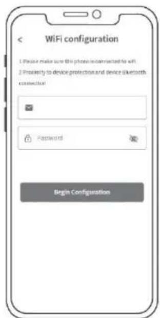Be Cool BCB2500 - App-installingen - 4