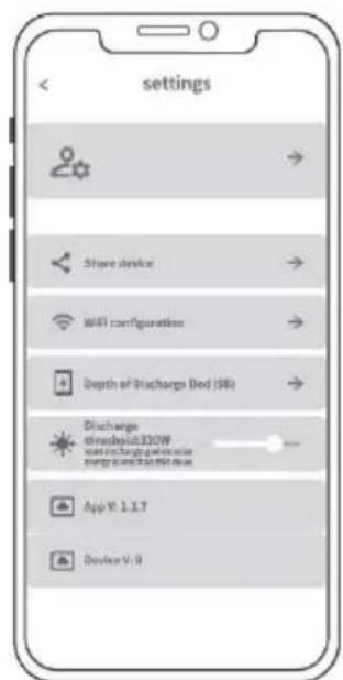 Be Cool BCB2500 - App-installingen - 3