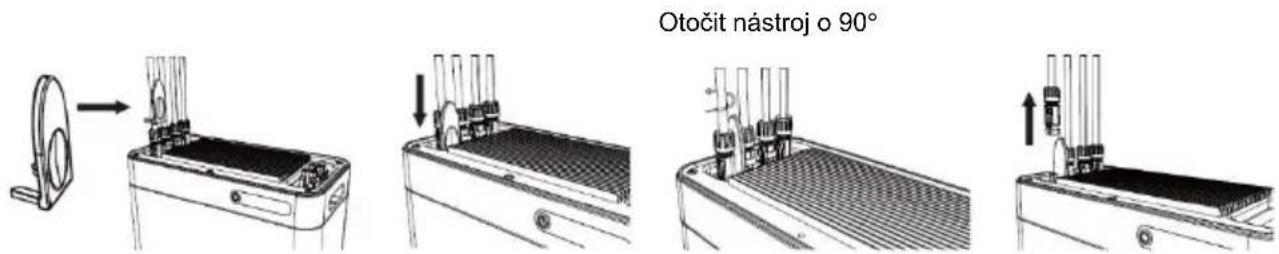 Be Cool BCB2500 - Nastroj na odstraněni kabelů: - 1