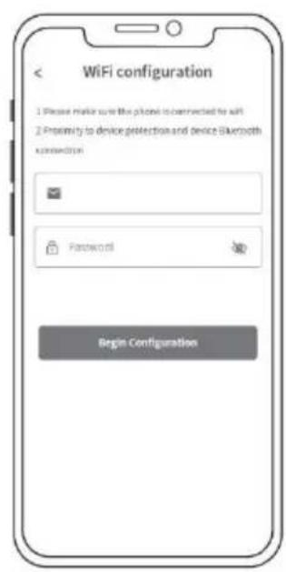 Be Cool BCB2500 - Nastavení aplikace - 4