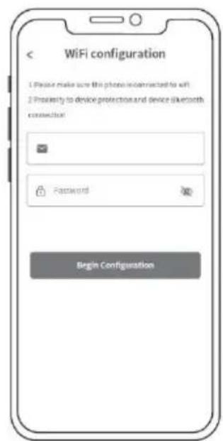 Be Cool BCB2500 - Impostazioni dell'app - 4