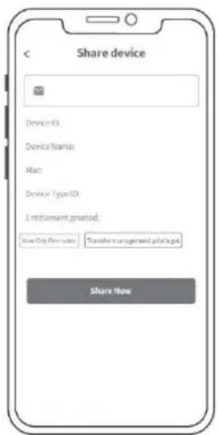 Be Cool BCB2500 - Nastavenia aplikácie - 2