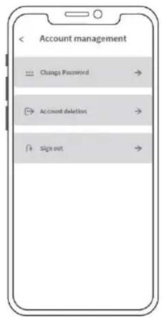 Be Cool BCB2500 - Nastavenia aplikácie - 1