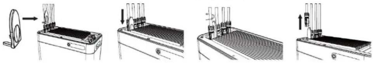 Be Cool BCB2500 - Outil pour retarder les câbles - 1