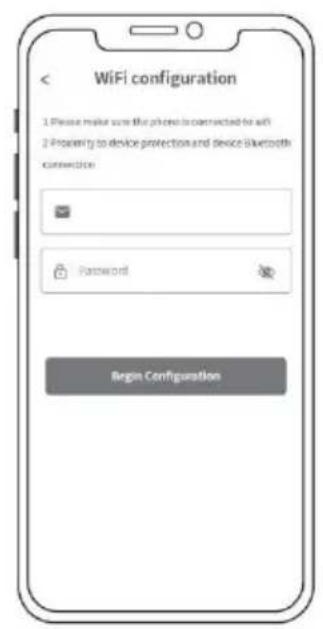 Be Cool BCB2500 - App-Einstellungen - 4