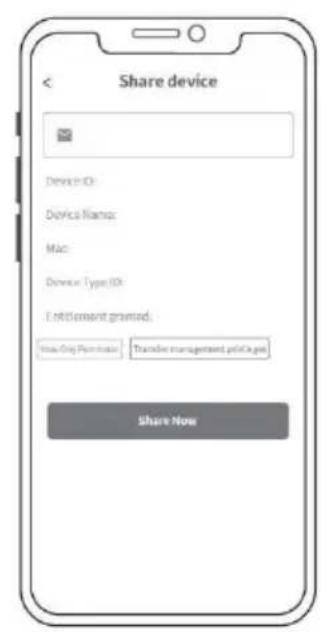 Be Cool BCB2500 - App-Einstellungen - 2