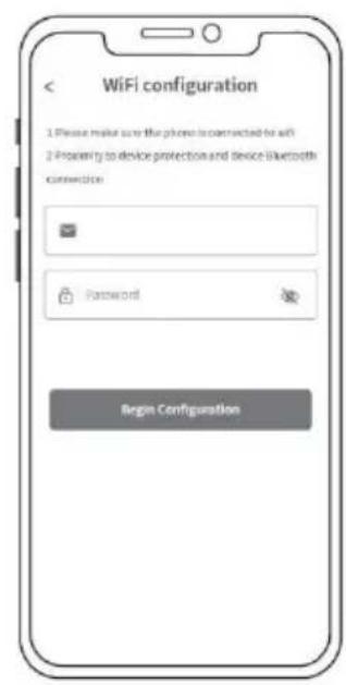 Be Cool BCB2500 - Setarile aplicatiei - 4