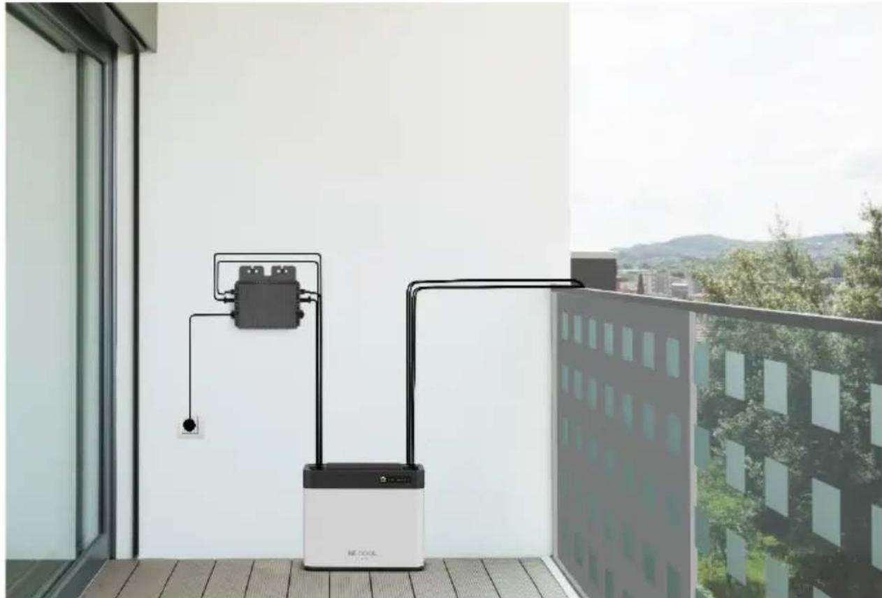 Be Cool BCB2500 - Učel použití - 1